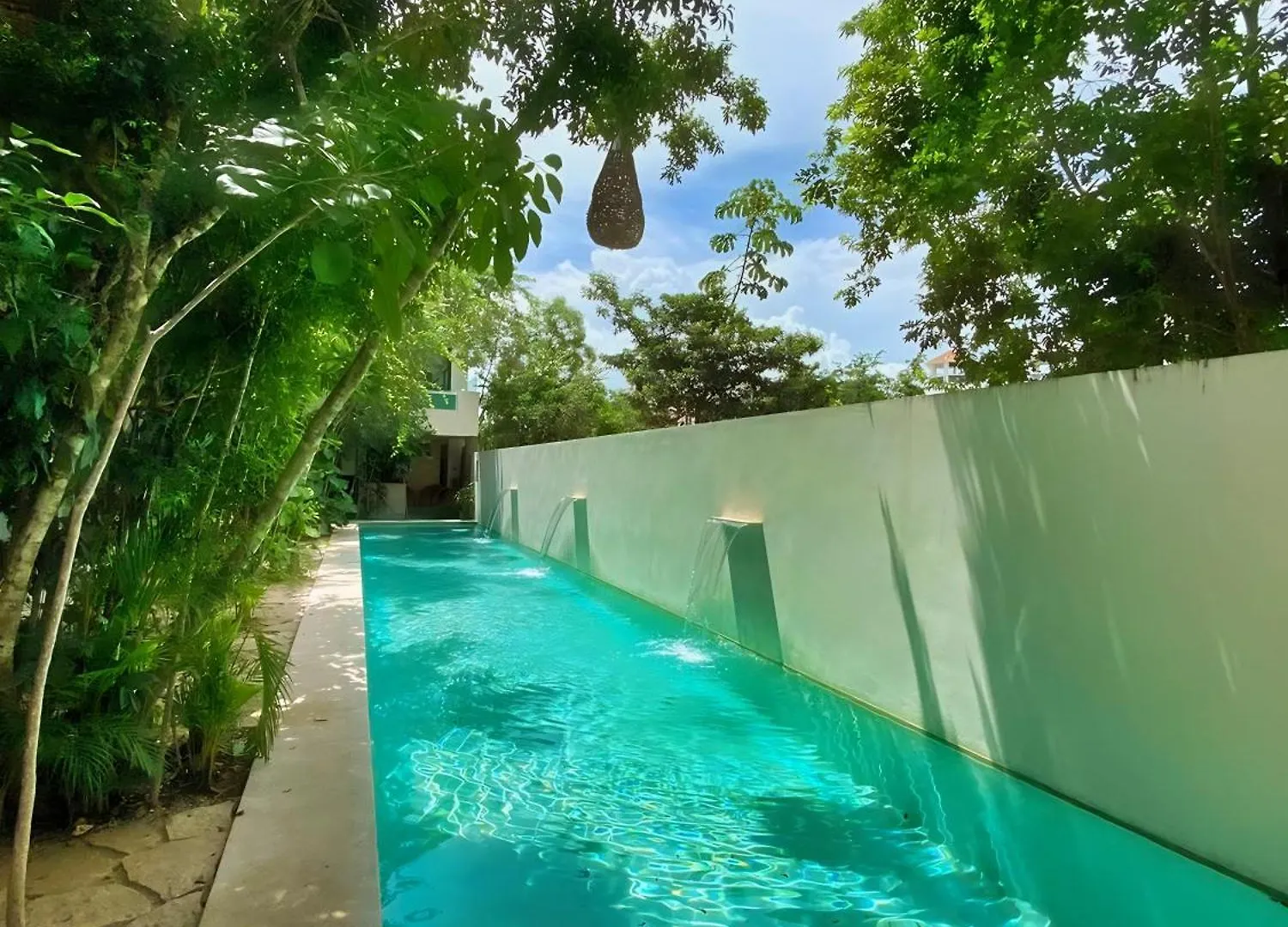 5Th Avenue Tulum Near Zamna Kuc2 Daire Meksika