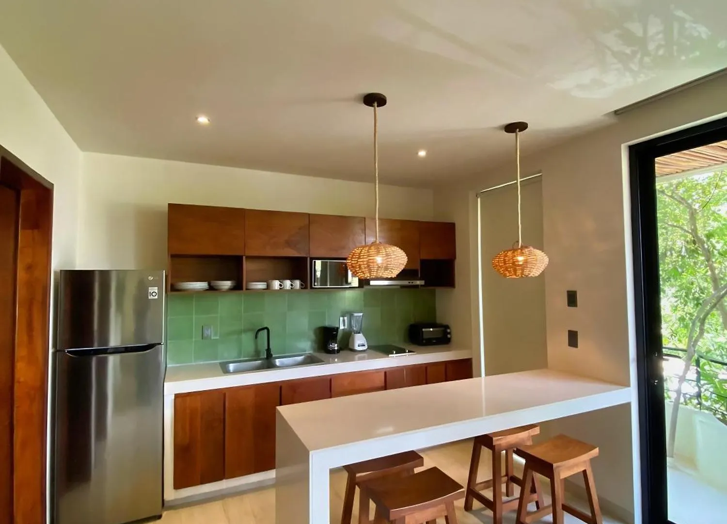 5Th Avenue Tulum Near Zamna Kuc2 Apartment